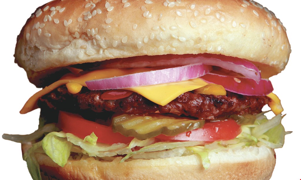 Product image for Lenny's Burger - Chandler FREE single burger combo