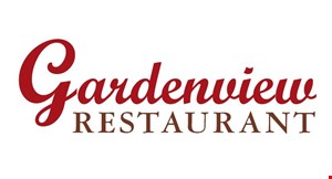 Gardenview Restaurant logo