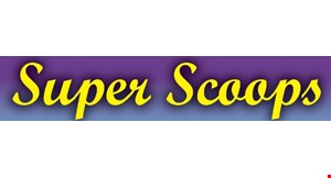 Super Scoops logo