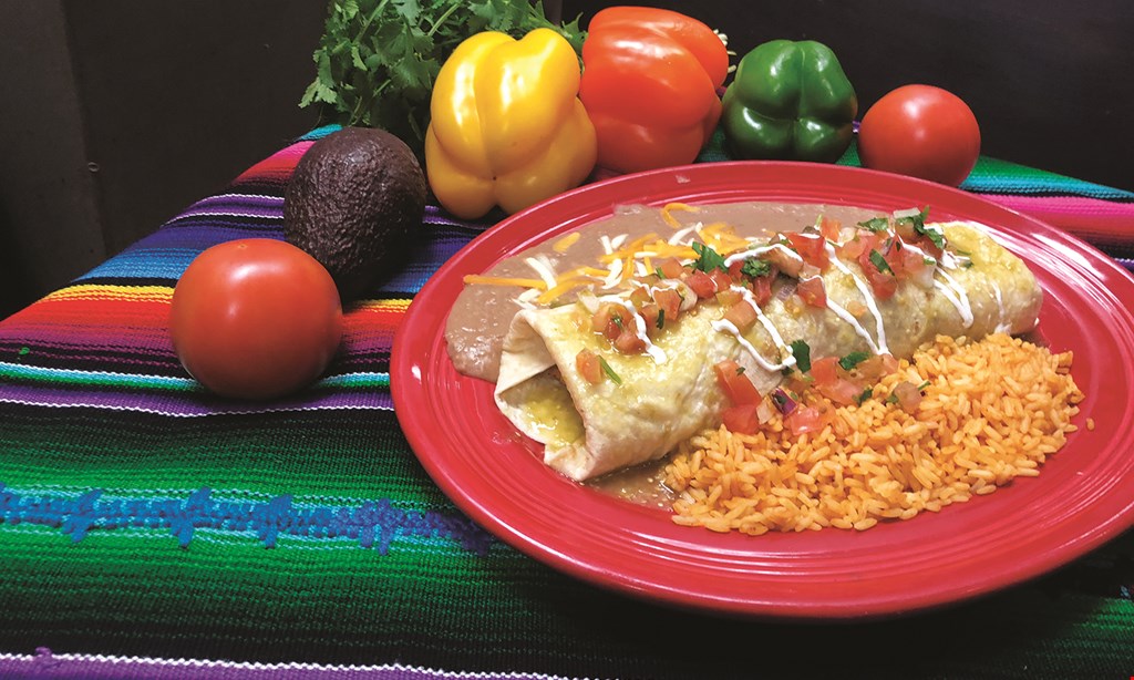 Product image for Don Chile $1 off any purchase of $10 or more for lunch