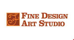 Fine Design Art Studio logo