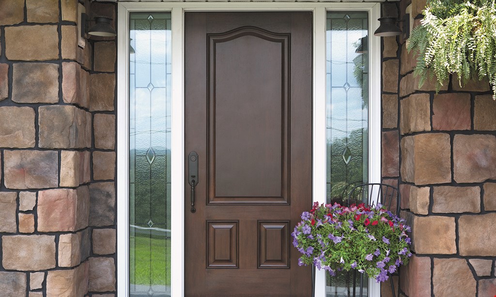 Product image for Energy Swing Windows & Doors 20% off all entry & patio doors plus FREE video doorbell