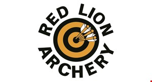 Red Lion Archery logo