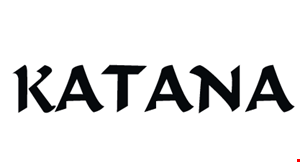 Katana Sushi logo