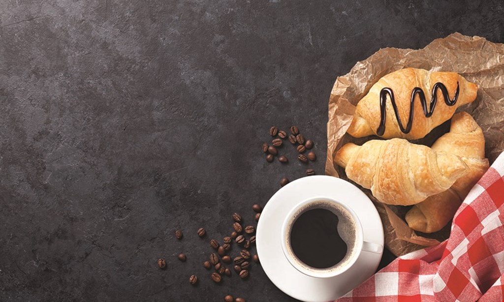 Product image for Black Horse Coffee 50% Off any pastry