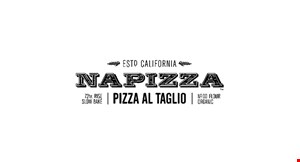 NAPIZZA - Little Italy logo