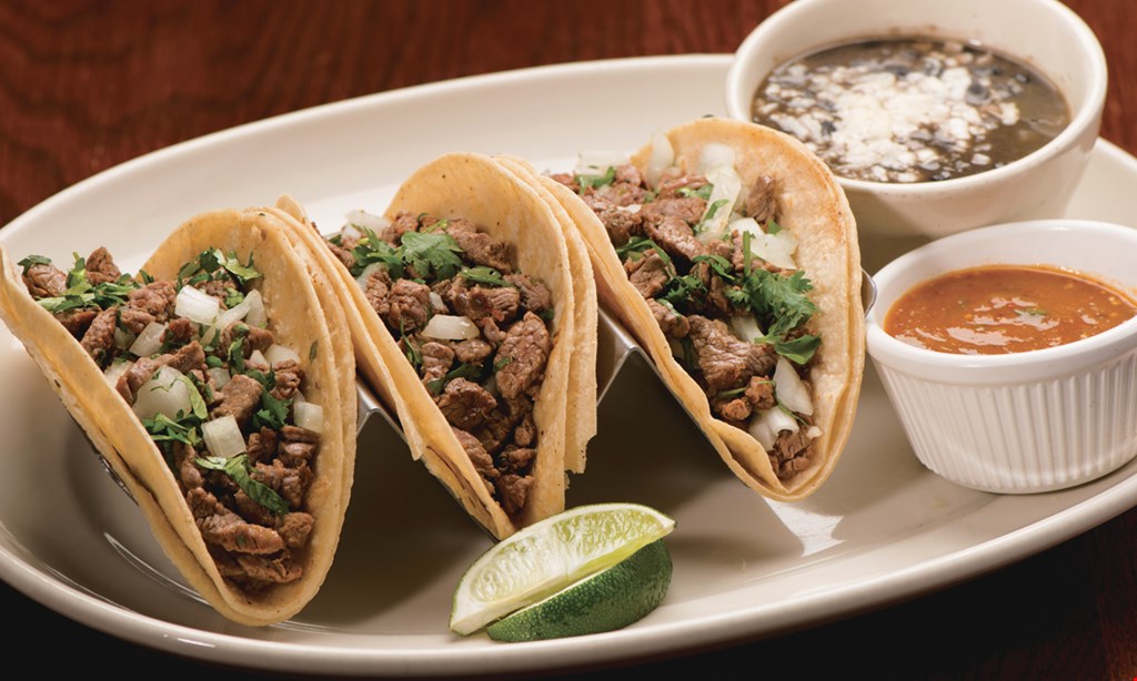 Product image for Plaza Azteca $2 off lunch combo 