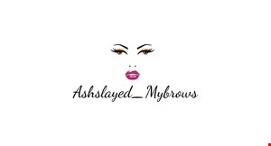 Ashslayed Mybrows logo