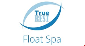 True Rest Float logo