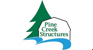 Pine Creek Structures logo