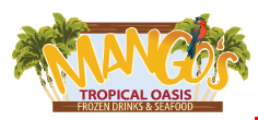 Mango's Tropical Oasis logo
