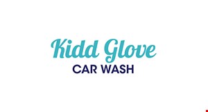 Kidd Glove Car Wash logo