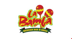 La Bamba Mexican Bar & Grill - Dallas logo