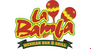 La Bamba Mexican Bar & Grill - Kennesaw & Acworth logo