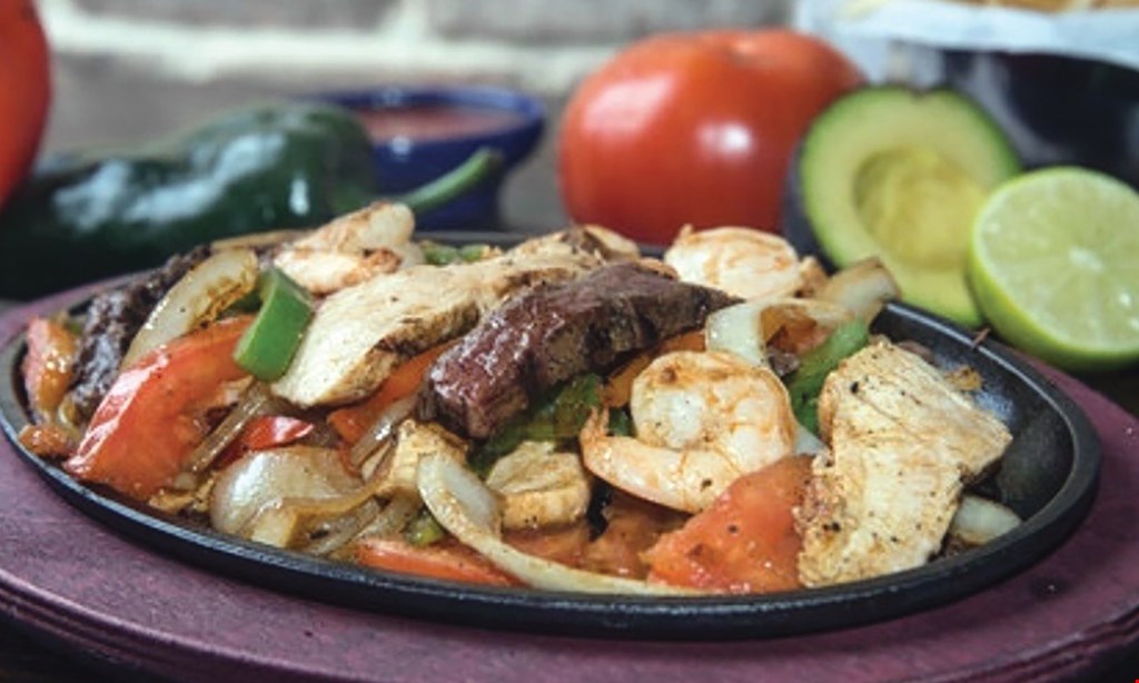 Product image for La Bamba Mexican Bar & Grill - Kennesaw & Acworth FREE combo buy one dinner combo & 2 drinks at reg. price and get the 2nd dinner combo of equal or lesser value free. 