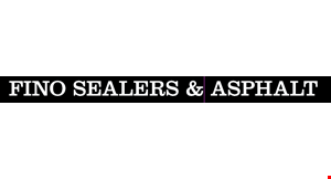 Fino Asphalt & Sealcoating logo
