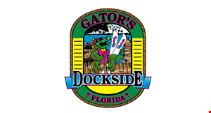 Gator'S Dockside logo