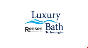Luxury Bath Technologies Of Central Md & Northern Va logo