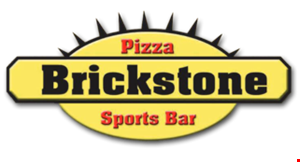 Brickstone Pizza logo
