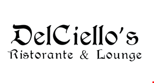 DelCiello's Ristorante & Lounge logo