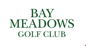 Bay Meadows Golf Club logo