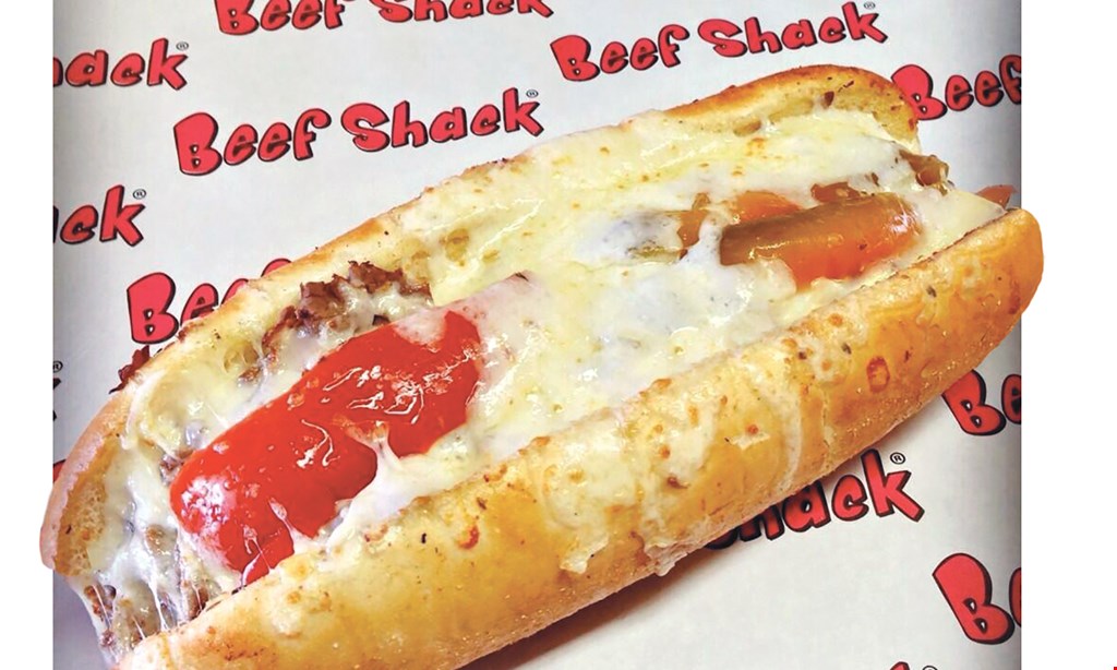 Product image for Beef Shack $2 Off With Any Purchase of $10 or More. 