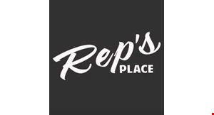 Rep's Place logo