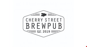 Cherry Street Brew Pub At Halcyon logo