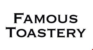 Famous Toastery - Reston logo