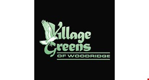 Village Greens of Woodridge logo