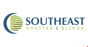 Product image for Southeast Shutter & Blinds $50 Off Plantation Shutters Per Window