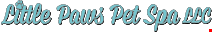 Little Paws Pet Spa Llc logo