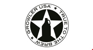 Growler USA - Orlando West logo