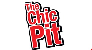 The Chic Pit Bbq logo