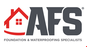 AFS Foundation & Waterproofing logo