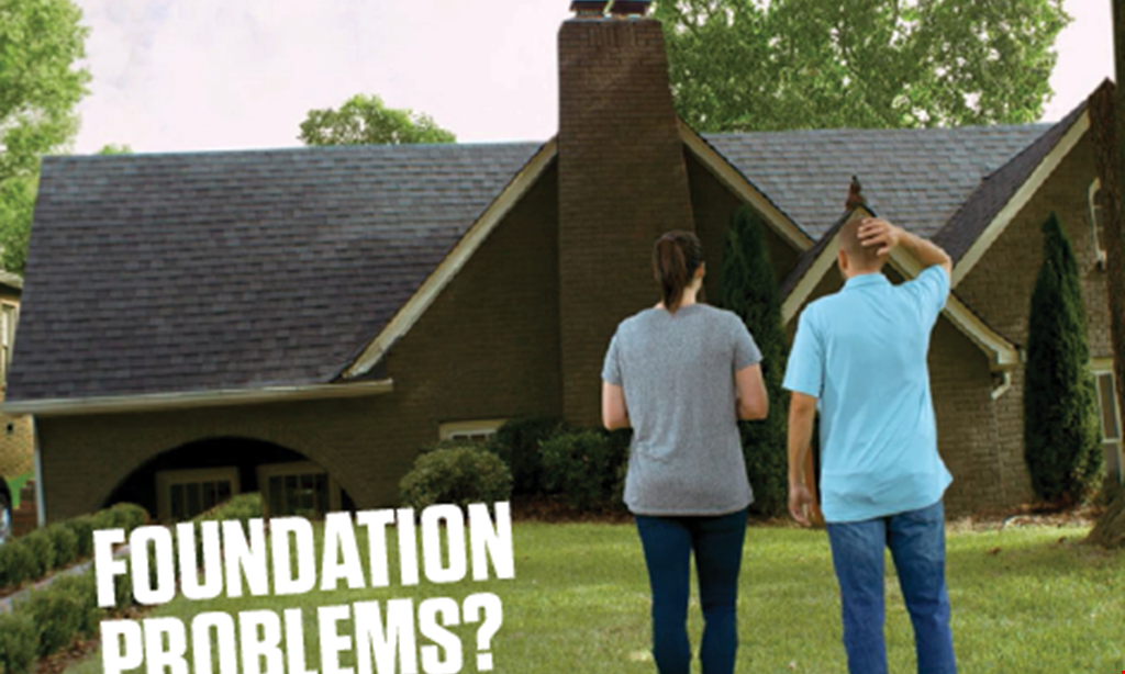 Product image for AFS Foundation & Waterproofing 10% off *any job up to a $300 value. 