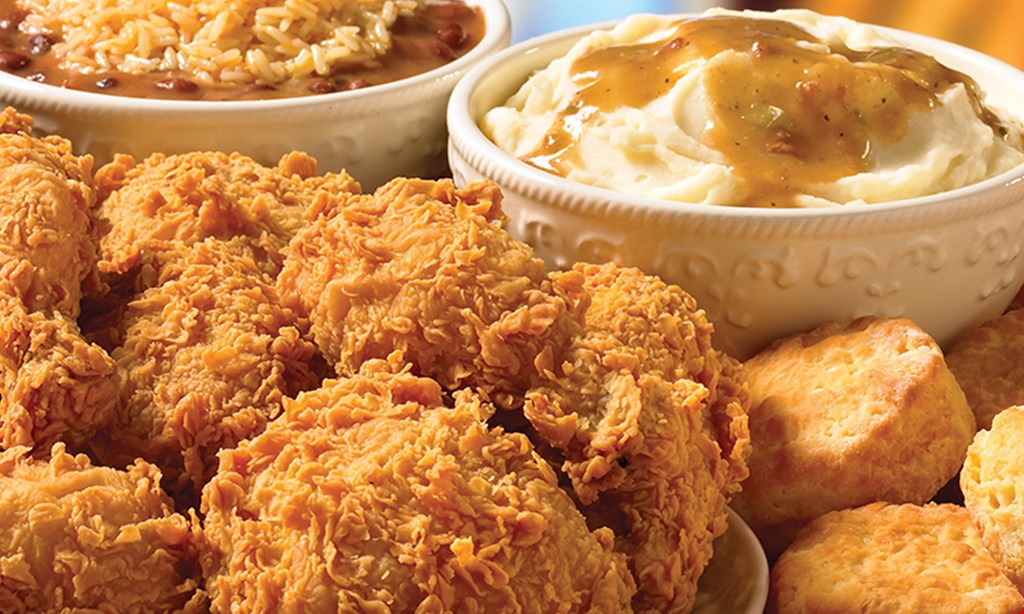 Product image for Popeyes Louisiana Kitchen FAMILY MEAL $24.99