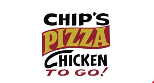 Chips Pizza logo