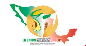 La Union Mexican Bakery logo