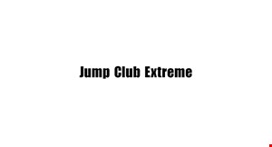 Jump Club Extreme logo
