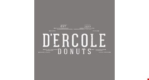 D'Ercole Donuts logo