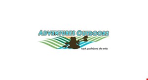 Adventures Outdoors - 2 Locations logo
