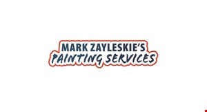 Product image for Mark Zayleskie's Painting Services 10%Off whole house painting. 