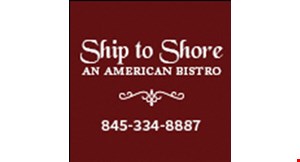 Ship To Shore logo