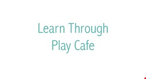 Learn Through Play Cafe logo