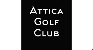 Attica Golf Club logo