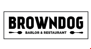 Browndog Barlor & Restaurant Farmington logo
