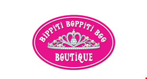 Bippiti Boppiti Boo Boutique logo