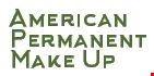 American Permanent Make Up & Skin Care logo