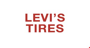 Levi's Tires logo